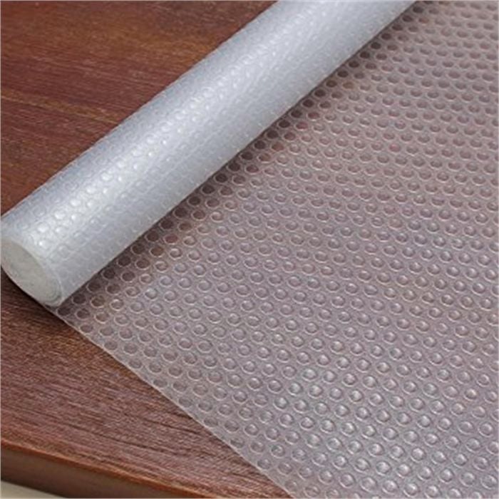 Innova 50 x 100cm Clear Eva Shelf Liner Mat
