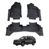 AUSGO Car Floor Mats for Subaru Forester Hybrid 2025-Onwards Floor Liners