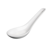 Olympia Rice Spoons Whiteware 24 Pack 130mm Ceramic Catering Kitchenware