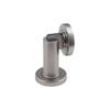 Zanda 75mm Brushed Nickel Magnetic Door Stop Heavy Duty 