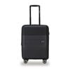 Tosca Orion Travel Suitcase Luggage Small 55x38cm - Black