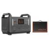 VoltX 1200W 1152Wh Portable Power Station + 200W Solar Panel