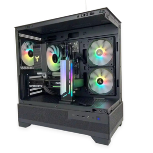 Gaming PC RGB Phantom AMD CX500M