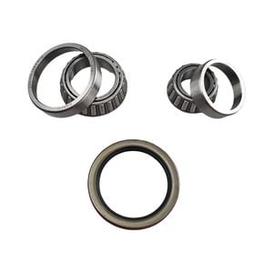 Front Wheel Bearing Kit For Ford F100 150 F250 1970 -1997 Rwd