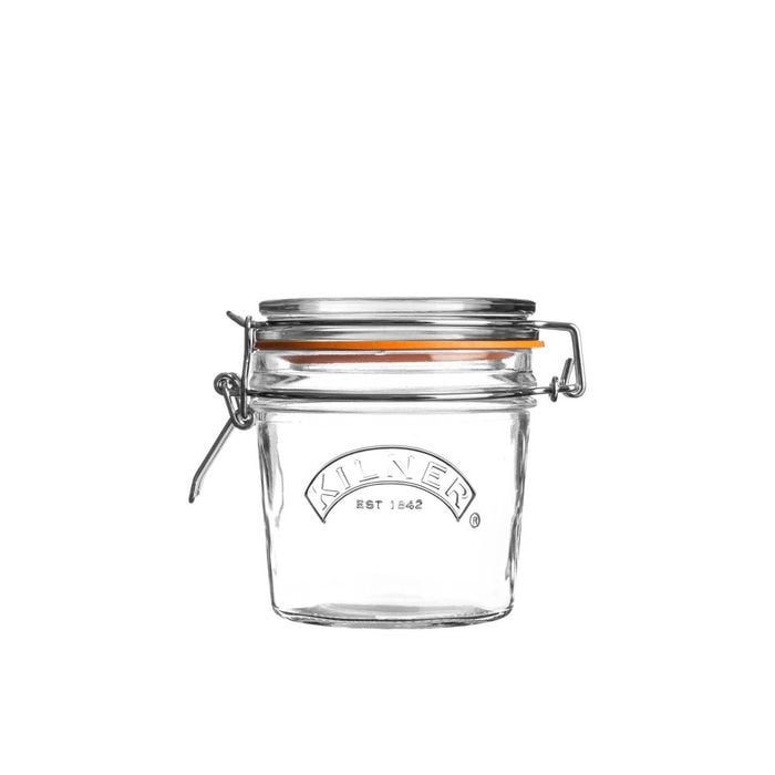 Kilner Clip Top Round Jar 350mL
