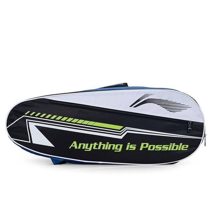 Li-Ning PaceCraft 6-in-1 Double Zipper Badminton Duffle Kit Bag