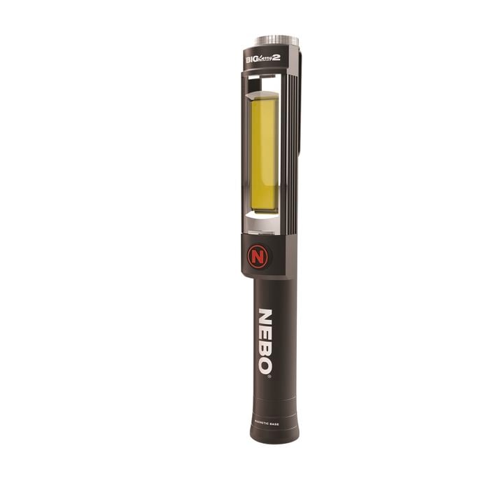 Nebo Big Larry 2 500 Lumen Work Light and Torch