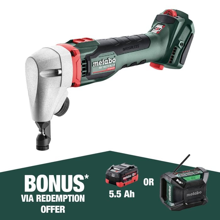 Nibbler bunnings hotsell