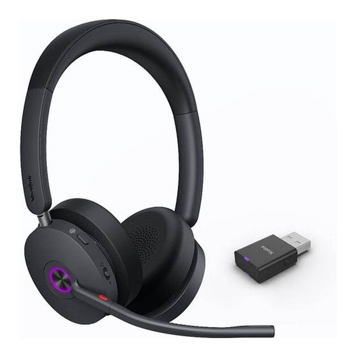 Yealink Wh68 Dual Teams Hybrid Dect Headset [wh68-h-ms]