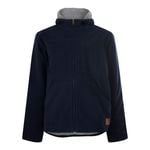 Hard Yakka Ink Canvas Hood Jacket – Size L