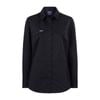 Citeco Women's Black Long Sleeve Shirt - Size 18