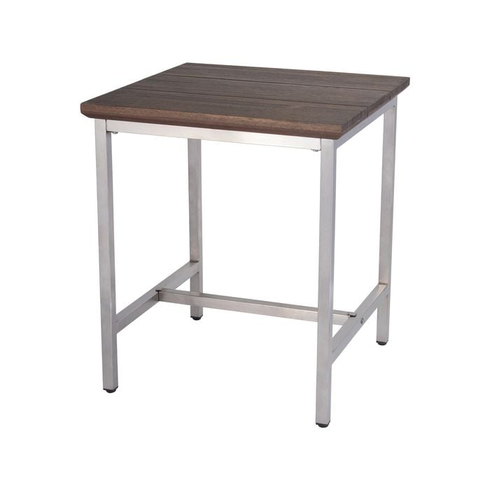 Tusk Living Aston 650mm Outdoor Square Table 