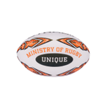 STRADIA Unique Size 5 Rugby League Ball - All Weather Series Training Ball with Patented Grip