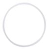 Envelope 4 Nutri Bullet Grey Seal - 101mm Diameter (4 Pack)