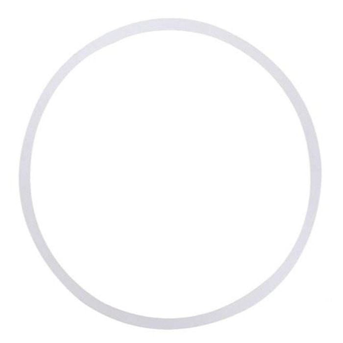 Envelope 4 Nutri Bullet Grey Seal - 101mm Diameter (4 Pack)