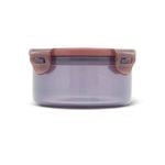 Lock & Lock 600ml Eco Round Airtight Food Container Set - Short