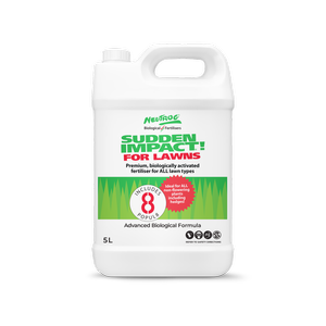 Neutrog 5L Sudden Impact For Lawns Liquid Concentrate