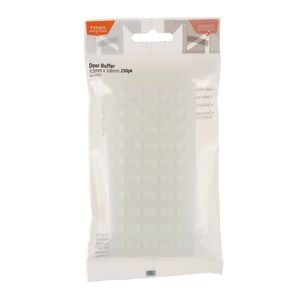 Taskmaster 9.5 x 3.8mm Door Buffer - 250 Pack