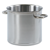 Matfer Bourgeat Stainless Steel Tradition Stock Pot - 360mm