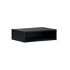 Kaboodle 300-399mm Midnight Plum Customisable Deep Infill Open Shelf