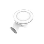 IXL 200mm Ducted Ventflo Ceiling Exhaust Fan And Light