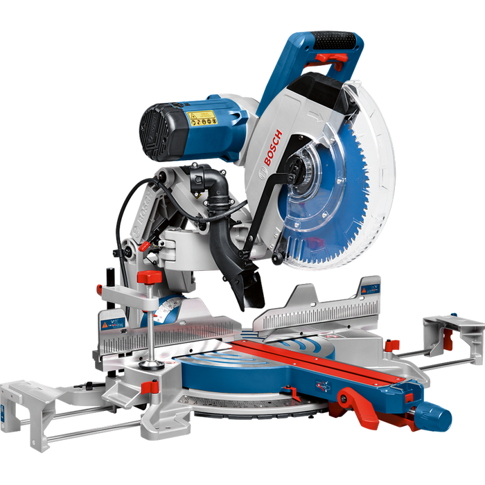 Bosch Professional 2000W 305mm Sliding Mitre Saw GCM 12 GDL