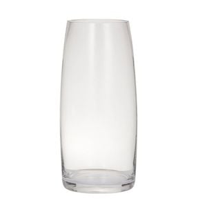 Amalfi Amelia Vase Clear 14.5x14.5x31cm
