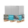Strol White Trade Pack PebbleLock - 160 Pack