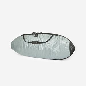Decathlon | Adjustable Surfbag 500 - Boardbag 1 Board 5’4 To 7’2 - One Size