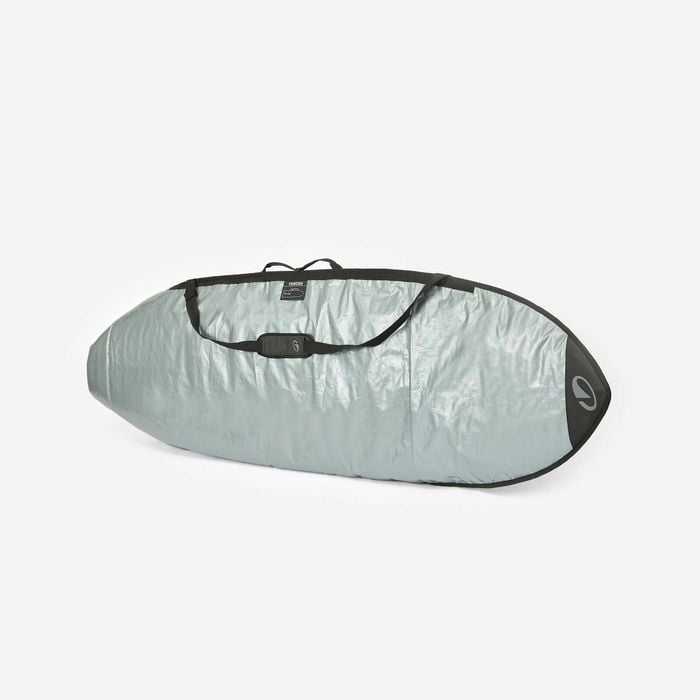 Decathlon - Adjustable Surfbag 500 - Boardbag 1 Board 5’4 To 7’2 - One Size