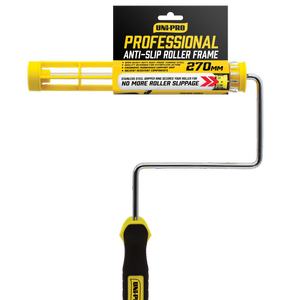 UNi-PRO 270mm Professional Anti-Slip Roller Frame