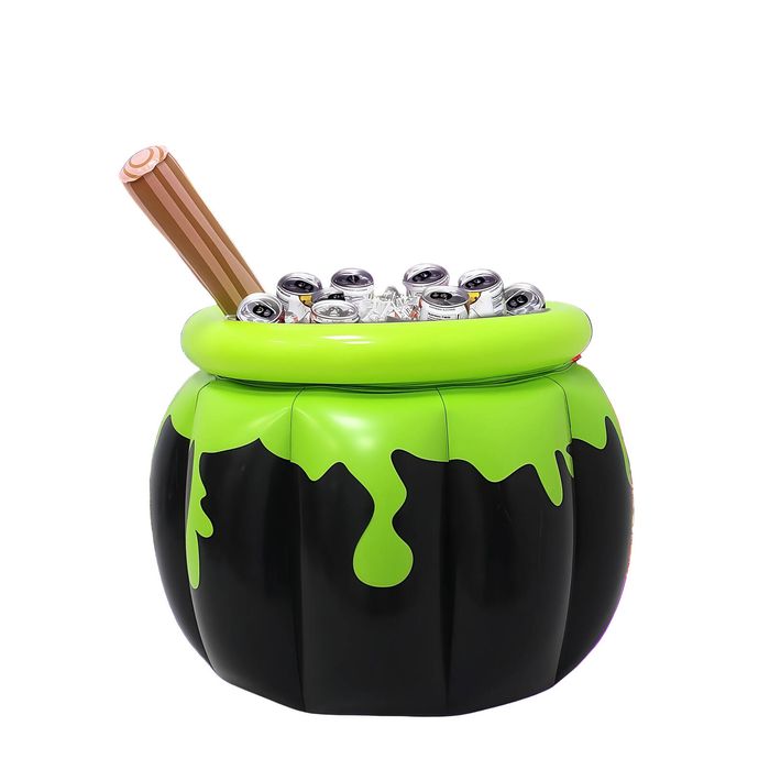 Lifebay Inflatable Witch Party Cooler