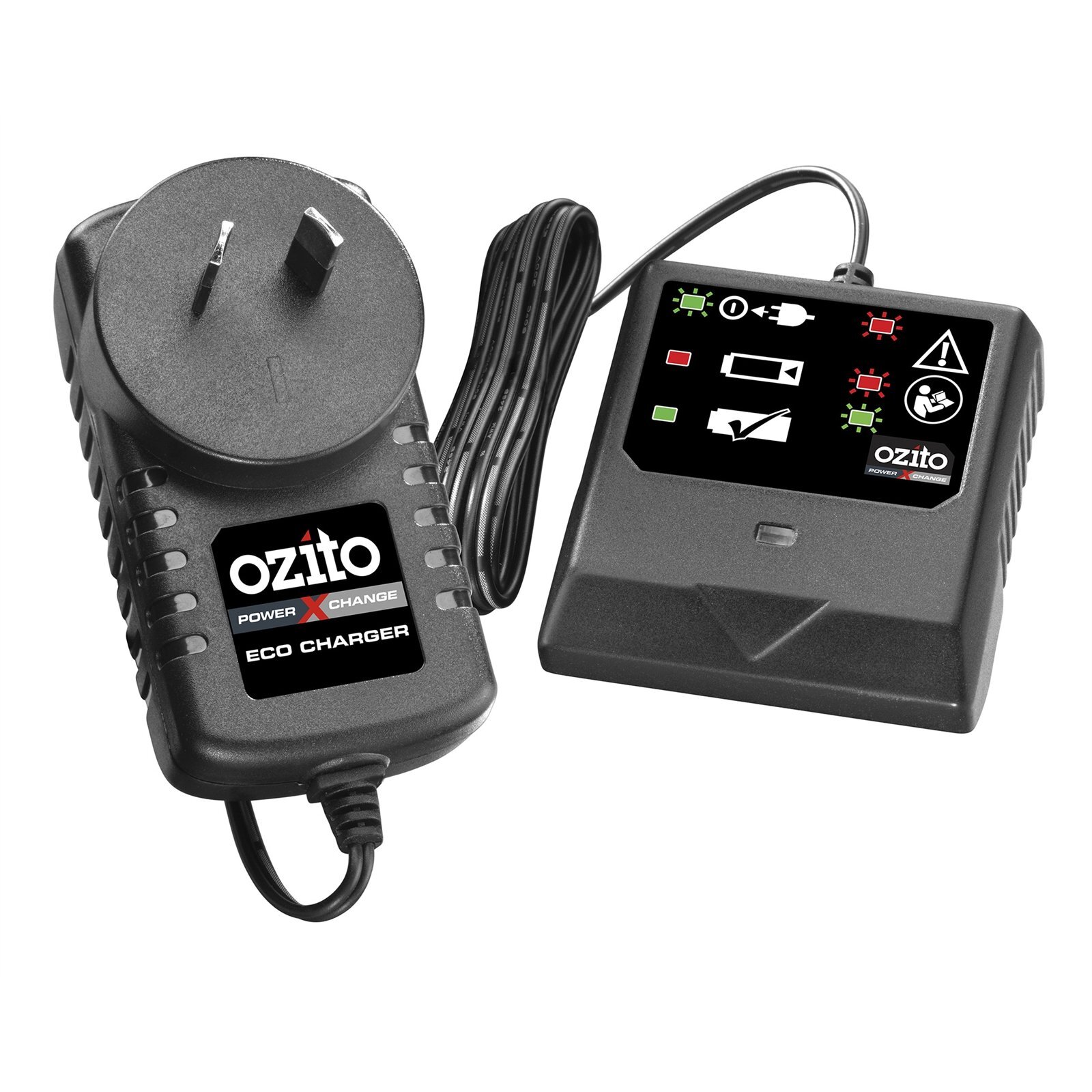 Ozito PXC 18V 3.0Ah Battery & Charger Pack thumbnail 2