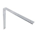 Carinya 380 x 380mm Galvanised Angle Bracket