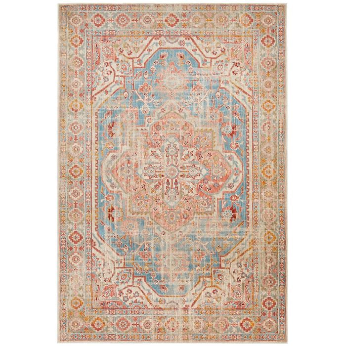Quest 110 Blue 400X300Cm Rug