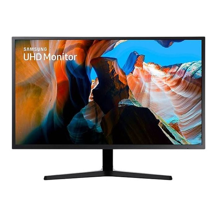 Samsung Uj590 32" 4k Uhd Freesync Monitor [lu32j590uqexxy]