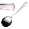 Olympia Soup Spoon Harley Stainless Steel Cutlery 12 Pack Commercial Kitchenware