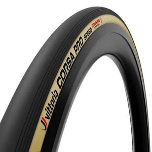 Vittoria Corsa Pro Speed 700 Tlr Para-black G2 Tyre