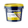 Crommelin 4L Water Based Brick And Render Sealer