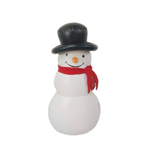 Lifebay Giant Inflatable Snowman Christmas Decoration