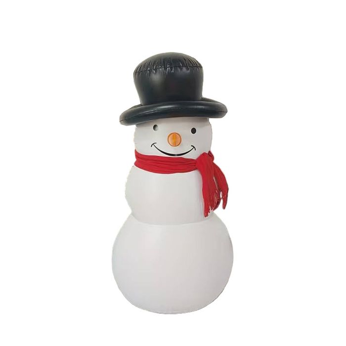 Lifebay Giant Inflatable Snowman Christmas Decoration