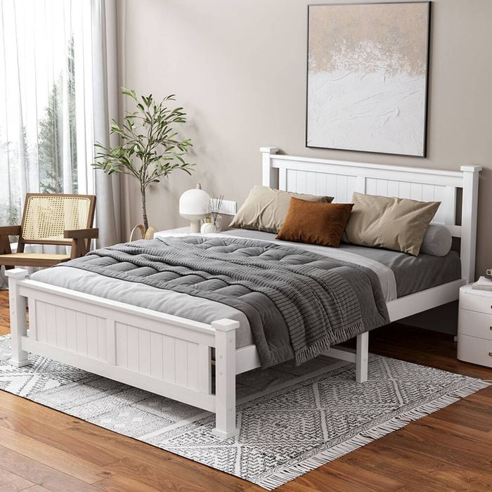 Alfordson Bed Frame Queen