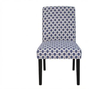 Moins Linen Accent Chair