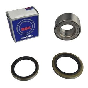 Genuine NSK Front Wheel Bearing Kit Mitsubishi Lancer CC CE CG CH, Mirage CE, Nissan Pulsar N16, Tiida C11