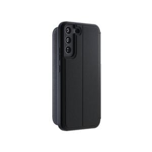 3sixT SlimFolio Protective Case For Samsung Galaxy S24 - Black