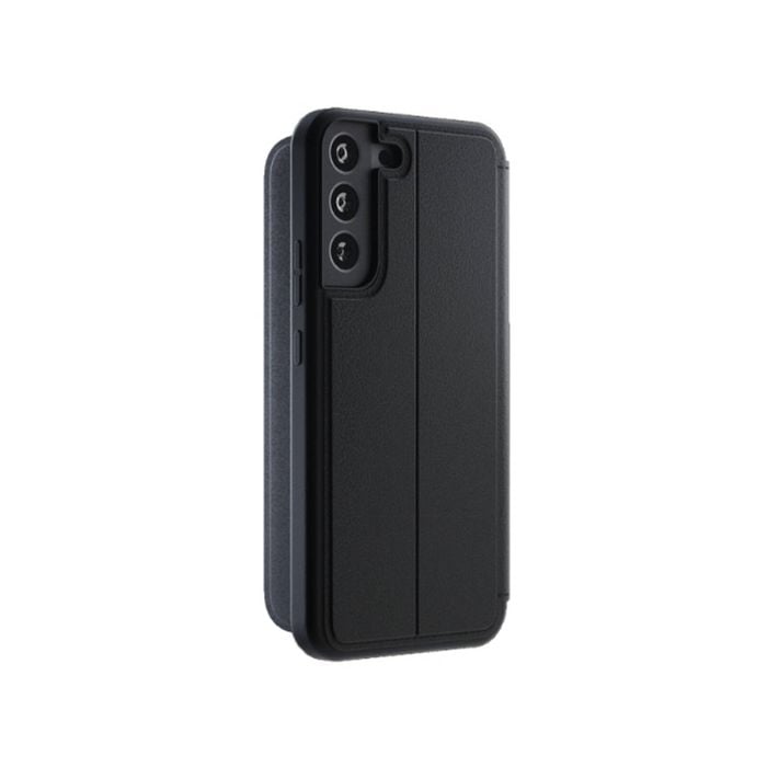 3sixT SlimFolio Protective Case For Samsung Galaxy S24 - Black