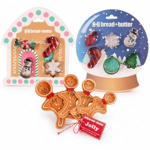 Bread and Butter Gingerbread Baking Kit