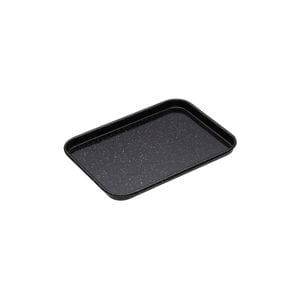 Mastercraft Mastercraft Professional Vitreous Enamel Baking Tray 24x18cm