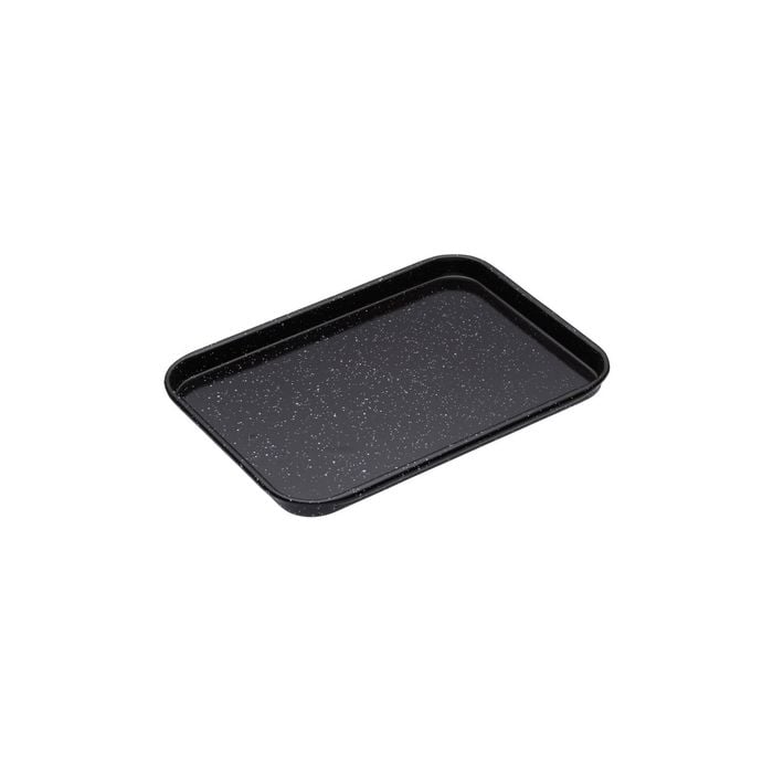 Mastercraft Mastercraft Professional Vitreous Enamel Baking Tray 24x18cm