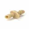 Holman 4mm Micro Poly Irrigiation Barb Joiner - 20 Pack